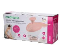 Medisana AC950 Appareil de Massage Anti-Cellulite avec Accessoire Autre 1 pc(s)