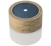 Medisana Ad 625 Diffuseur Aromatique Réservoir Bambou Bois