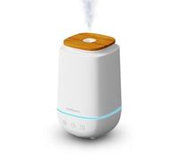 medisana AD 650 diffuseur d'huiles essentielles, désodorisant maison | avec lumière bien-être, pour huile essentielle, humidificateur d'air à technologie ultrasons pour parfum ambiant agréable