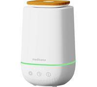 Medisana AD 650 Purificateur et diffuseur d'arômes 1 pc(s) blanc, bambou