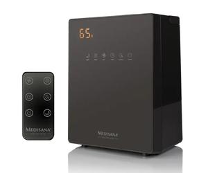 Medisana AH 675 Humidificateur d'air avec hygromètre BNX