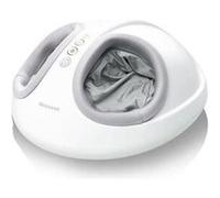 Medisana appareil de massage des pieds fm 888 blanc 88398 G