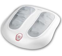 Medisana Appareil de massage shiatsu des pieds FM 883 Blanc