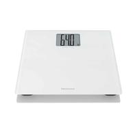 Medisana Pèse-personne PS 470 XL – 250 kg, grand écran, extinction automatique – Blanc