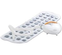 Medisana Tapis de bain à bulles MBH – hydromassage, avec diffuseur d'arômes, 3 niveaux, minuterie