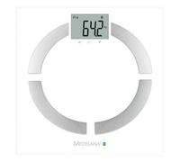 Medisana BS 444 Blanc Pèse-personne électronique
