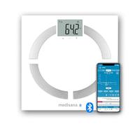 Medisana BS 444 Blanc Pèse-personne électronique