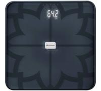 Medisana BS 450 sw Balance d'analyse corporelle numérique Plage de pesée