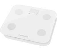 Medisana Balance d'analyse corporelle BS 600 WiFi 150 kg Bluetooth Blanc