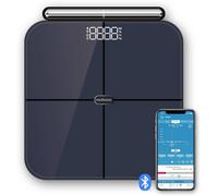 Medisana Pèse-personne connecté BS 850 – 8 électrodes, graisse corporelle & masse musculaire