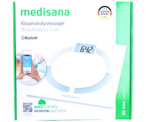 Medisana BS444 Analyse corporelle Autre 1 pc(s)