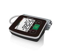 medisana BU 516 Tensiomètre à bras, mesure précise de la tension artérielle et du pouls avec fonction mémoire, échelle de feux tricolores, fonction d'affichage d'un battement cardiaque irrégulier