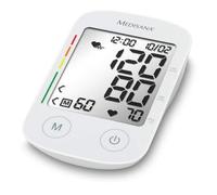 Medisana Bu 535 Bras Supérieur Automatique 2 Utilisateur(S)