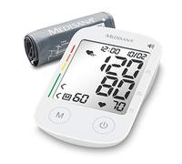 Medisana Tensiomètre à bras BU 535 Voice, mesure précise tension & pouls, mémoire, sortie vocale