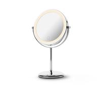 Medisana Miroir cosmétique CM 844 2-en-1 rechargeable avec LED grossissement 7x