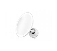 Medisana Cm 850 Miroir De Maquillage Ventouse Rond Blanc