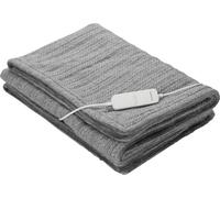 Medisana Couverture chauffante HB 680 160x120 cm Gris
