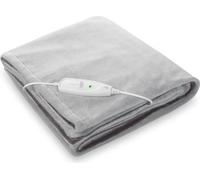 Medisana Couverture chauffante XXL HB 675 2x1,5 m Gris