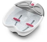 MEDISANA - FS 300 - Bain pour pieds - Blanc - Massage spa et vibration relaxant Blanc G
