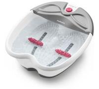 MEDISANA FS 300 Bain pour pieds Massage spa et vibration rela ant Blanc