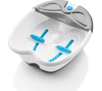 medisana FS 350 Bain de pieds à bulles Massage par vibrations Massage par bulles avec fonction chaleur