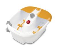 Medisana FS 883 Foot Spa bain de pieds 80 W Orange et Blanc