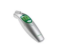 Medisana Thermomètre clinique FTN sans contact infrarouge front, bébés/enfants/adultes, mémoire