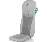 Medisana GmbH Medisana MCG 810 - Shiatsu - Zone du dos - Zone de la nuque - Zone des épaules - Gris