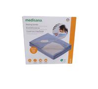 Couverture chauffante reversible - MEDISANA - HB 415 - 120 W - 9 réglages - 180 x 130 cm - Bleu