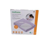Medisana Couverture chauffante HB 418 réversible 120 W - 9 réglages - 180 x 130 cm - Violet