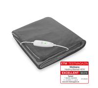Medisana Hdw Cosy Réversible Chauffé Couverture En 2 Ton Design
