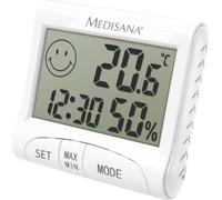 MEDISANA HG 100 - Thermo-hygromètre - digital