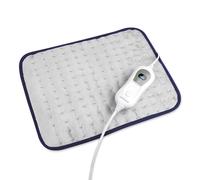 Plaid chauffant MEDISANA HP 405 - 3 réglages de température - Arrêt automatique - Textile certifié OEKO-TEX