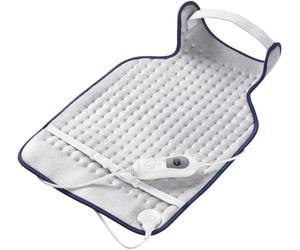 Medisana HP 460 Chauffe-dos 100 W gris clair