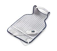 medisana HP 460 coussin chauffant pour la nuque et le dos, coussin chauffant avec 3 niveaux de température, protection contre la surchauffe, arrêt automatique, lavable, pour le dos