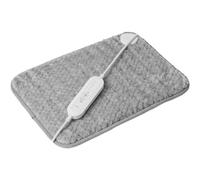 medisana HP 516 Heating Pad, Grey, Ultra-Soft, 4 Heat Levels, Auto Shut-Off