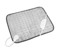 Medisana Coussin chauffant dorsal HP 650 XL - 45 x 35 cm, 4 niveaux, arrêt automatique, lavable