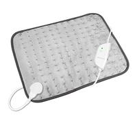 Medisana HP 650 XL - Coussin Chauffant dorsal, 45 x 35 cm, 4 Niveaux de température, Protection contre la surchauffe, Arrêt automatique, Lavable