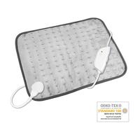 medisana HP 650 XL- coussin chauffant, 45 x 35 cm, coussin chauffant dorsal avec 4 niveaux de température, coussin chauffant avec protection contre la surchauffe, arrêt automatique, lavable