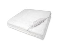 medisana HU 662 sous-lit chauffant | 150 x 80 cm | 6 niveaux de température |...