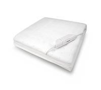 Medisana HU 662 sous-lit chauffant | 150 x 80 cm | 6 niveaux de température |...