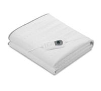 Medisana Surmatelas chauffant HU 666 lavable 1 place 3 niveaux arrêt automatique 150×80 cm