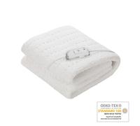 Medisana Couverture chauffante Molleton (Maxi) HU 672 0,8x1,5 m Blanc 431257