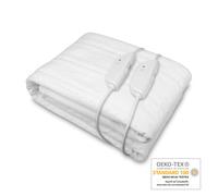 Medisana HU 676 King Size sous lit chauffant | 2 télécommandes | arrêt automa...