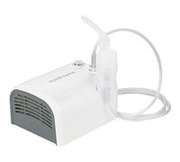 medisana IN 510 Inhalateur, nébuliseur à compresseur avec embout buccal et masque pour adultes et enfants, en cas de rhume ou d'asthme avec de nombreux accessoires