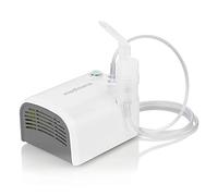 medisana IN 520 Inhalateur, nébuliseur à compresseur avec embout buccal et masque pour adultes et enfants, en cas de rhume ou d'asthme avec de nombreux accessoires