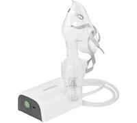 Medisana Inhalateur IN 600 – avec masque d'inhalation, embout buccal et nasal