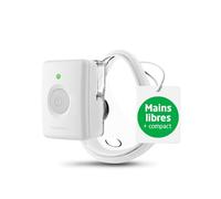 medisana IN 700 inhalateur avec batterie, pour inhalation mains libres