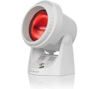 Medisana Lampe infrarouge IR 850 300 W – Minuterie et protection UV – Blanc G