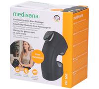 Medisana Masseur de Genoux sans Fil à Vibrations KM 100 Appareil 1 pc(s)